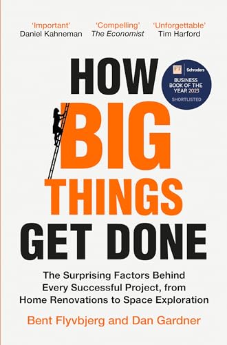 Stock image for How Big Things Get Done (Paperback) for sale by Grand Eagle Retail