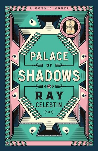 Stock image for Palace of Shadows (a first printing) for sale by S.Carter