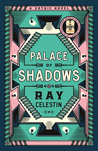 Imagen de archivo de Palace of Shadows: A Spine-Chilling Gothic Thriller from the Author of the City Blues Quartet a la venta por Studibuch
