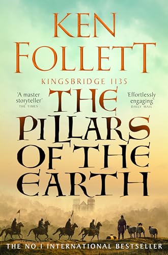 Stock image for The Pillars of the Earth (The Kingsbridge Novels, 1) for sale by WorldofBooks