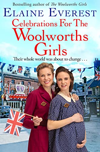 Stock image for Celebrations for the Woolworths Girls for sale by WorldofBooks