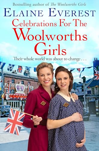 Stock image for Celebrations for the Woolworths Girls for sale by SecondSale