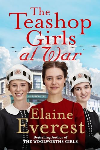 Stock image for The Teashop Girls at War for sale by Blackwell's