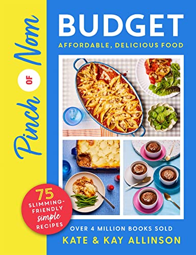 Stock image for Pinch of Nom Budget: Affordable, Delicious Food for sale by Open Books
