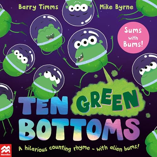 Stock image for Ten Green Bottoms for sale by Blackwell's