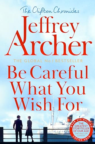 Stock image for Be Careful What You Wish For for sale by GreatBookPrices
