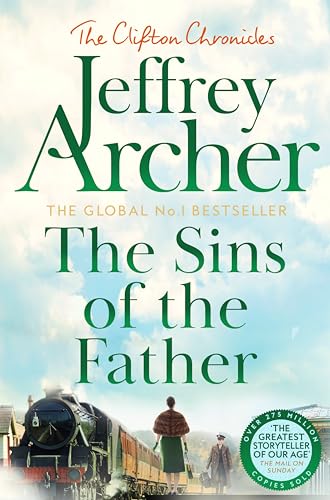 Imagen de archivo de The Sins of the Father: THE GLOBAL No.1 BESTSELLER a la venta por WorldofBooks