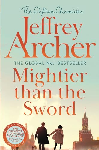 Beispielbild fr Mightier Than The Sword zum Verkauf von GreatBookPrices