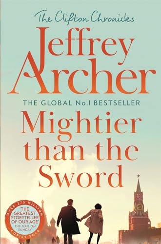 Stock image for Mightier Than The Sword for sale by GreatBookPrices