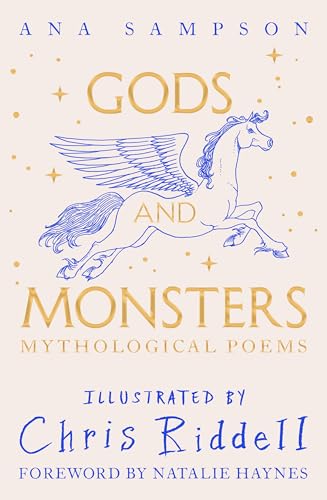 Stock image for Gods and Monsters - Mythological Poems for sale by WorldofBooks