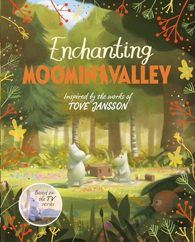Beispielbild fr Enchanting Moominvalley zum Verkauf von Blackwell's