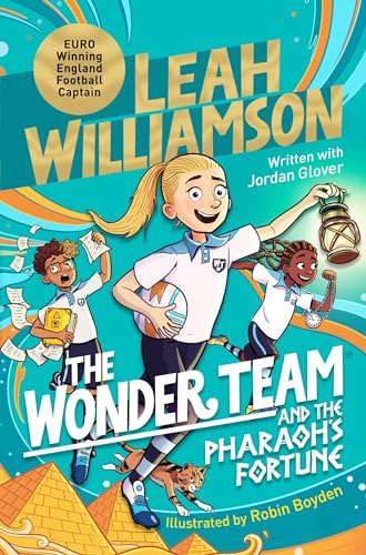 Imagen de archivo de The Wonder Team and the Pharaoh's Fortune a la venta por Blackwell's