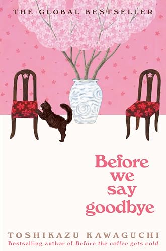 Stock image for Before Saying Goodbye for sale by GreatBookPrices