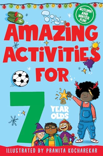Stock image for Amazing Activities for 7 Year Olds for sale by Blackwell's