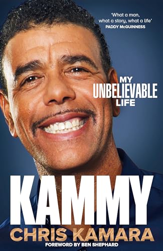 Imagen de archivo de Kammy: The Funny and Moving Autobiography by the Broadcasting Legend a la venta por WorldofBooks