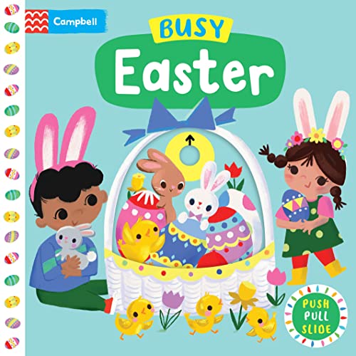 Beispielbild fr Busy Easter (Busy Books) zum Verkauf von Half Price Books Inc.