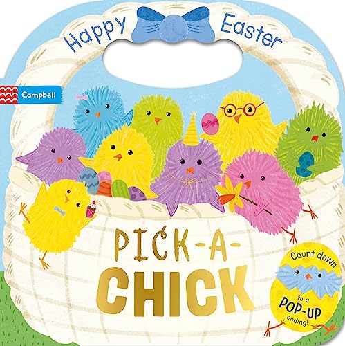 9781035024285: Pick-a-Chick: Happy Easter