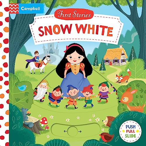 Stock image for Snow White (First Stories) for sale by HPB-Emerald