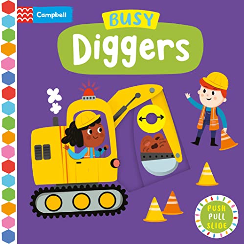 Stock image for Busy Diggers for sale by ThriftBooks-Atlanta