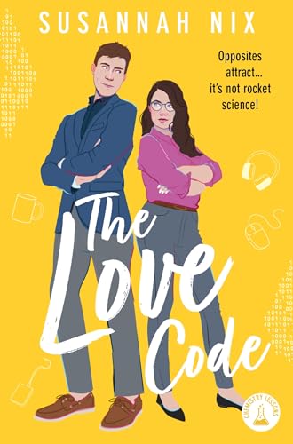 9781035025930: The Love Code: Book 1 in Chemistry Lessons series of Stem Rom Coms (Chemistry Lessons, 1)