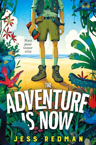 Stock image for The Adventure is Now PB MME for sale by WorldofBooks
