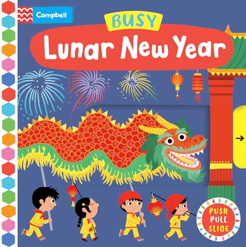 Beispielbild fr Busy Lunar New Year (Busy Books) zum Verkauf von Red's Corner LLC