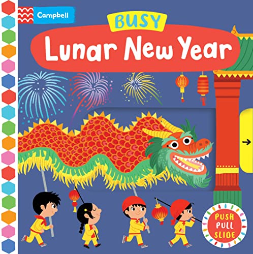 Stock image for Busy Lunar New Year (Busy Books) for sale by Red's Corner LLC