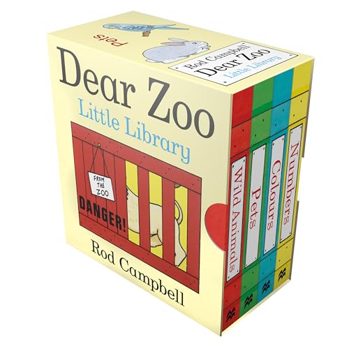 9781035028412: Dear Zoo Little Library