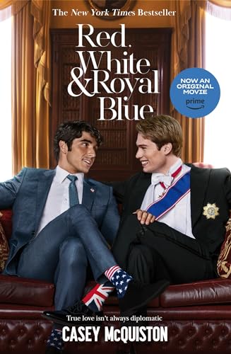 Beispielbild fr Red, White & Royal Blue: Movie Tie-In Edition zum Verkauf von WorldofBooks