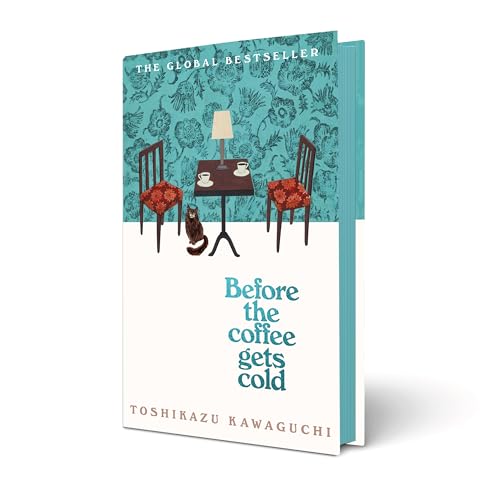 9781035032280: Before the Coffee Gets Cold - Luxe hardback: Toshikazu Kawaguchi (Before the Coffee Gets Cold, 1)
