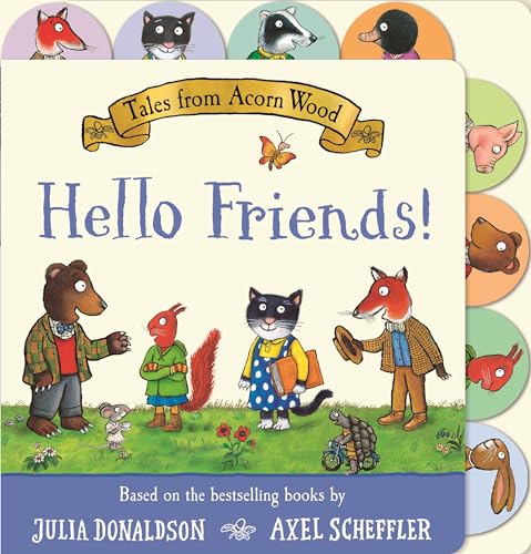 Stock image for Hello Friends! for sale by Blackwell's