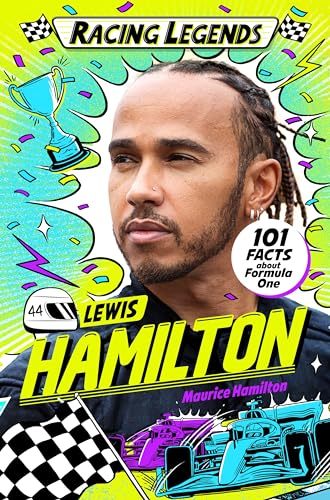 Stock image for Lewis Hamilton for sale by Blackwell's