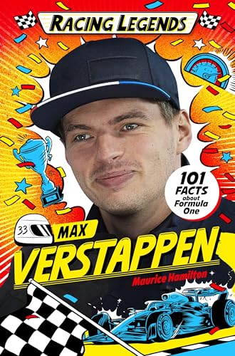 Stock image for Max Verstappen for sale by Blackwell's