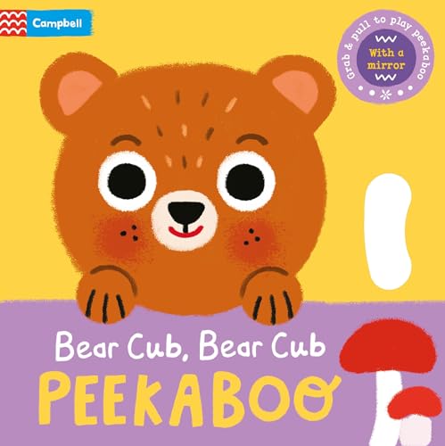 Stock image for Bear Cub, Bear Cub, PEEKABOO (Board Book) for sale by Grand Eagle Retail