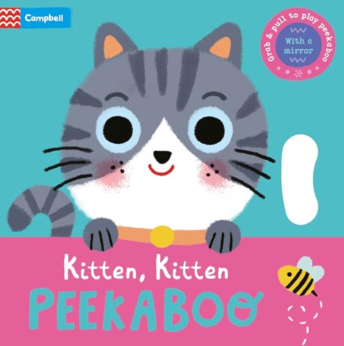 Stock image for Kitten, Kitten, PEEKABOO (Board Book) for sale by Grand Eagle Retail