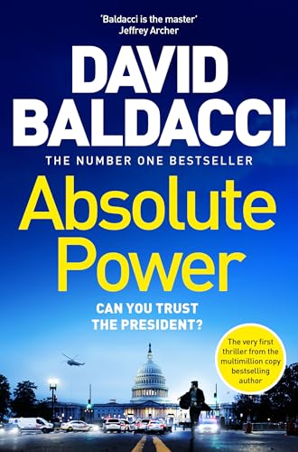 Immagine dell'editore per Absolute Power venduto da WorldofBooks