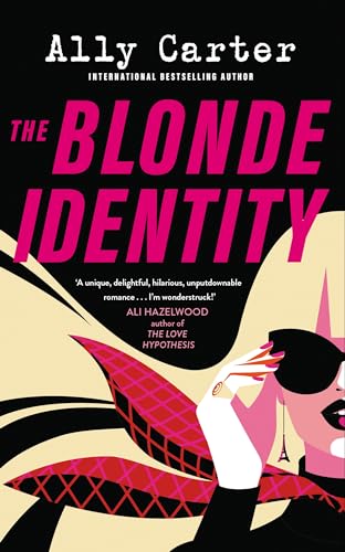 Stock image for The Blonde Identity for sale by Blackwell's