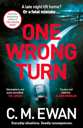 9781035042951: One Wrong Turn
