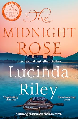 Stock image for The Midnight Rose: A spellbinding tale of everlasting love from the bestselling author of The Seven Sisters series for sale by WorldofBooks
