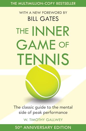 Beispielbild fr The Inner Game of Tennis zum Verkauf von Blackwell's