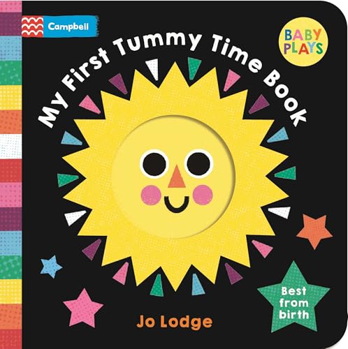 Beispielbild f�r My First Tummy Time Book (Board Book) zum Verkauf von Grand Eagle Retail
