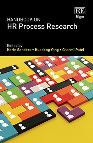 Beispielbild fr Handbook on HR Process Research zum Verkauf von Blackwell's