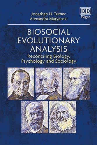 Beispielbild fr Biosocial Evolutionary Analysis zum Verkauf von Blackwell's