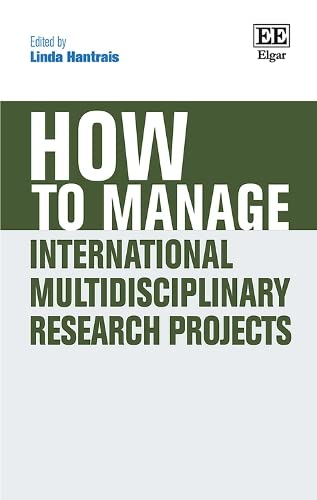 Beispielbild fr How to Manage International Multidisciplinary Research Projects zum Verkauf von Blackwell's
