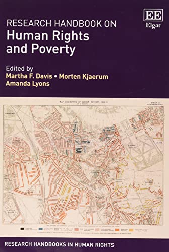 Stock image for Research Handbook on Human Rights and Poverty for sale by GreatBookPrices
