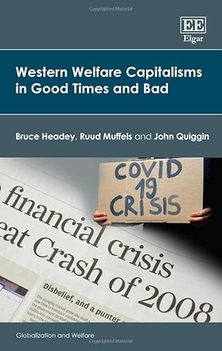 Imagen de archivo de Western Welfare Capitalisms in Good Times and Bad a la venta por Blackwell's