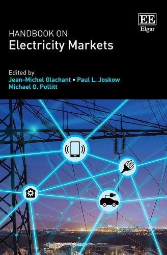 Beispielbild fr Handbook on Electricity Markets zum Verkauf von Blackwell's
