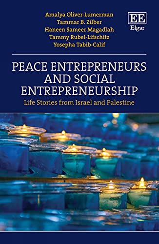 Beispielbild fr Peace Entrepreneurs and Social Entrepreneurship zum Verkauf von Blackwell's