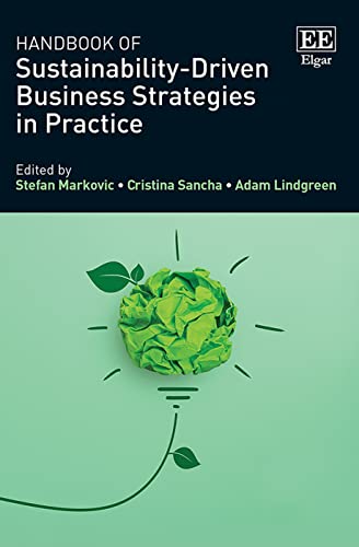 Beispielbild fr Handbook of Sustainability-Driven Business Strategies in Practice zum Verkauf von Blackwell's