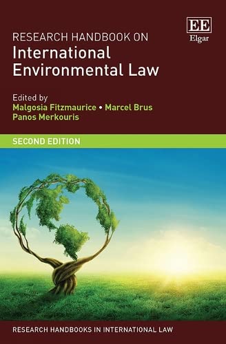 Beispielbild fr Research Handbook on International Environmental Law zum Verkauf von Blackwell's